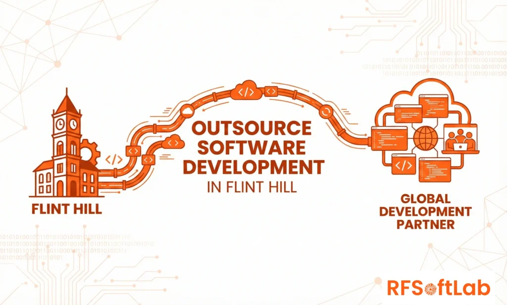 The Executive’s Guide to Outsourcing Software Development in Flint Hill